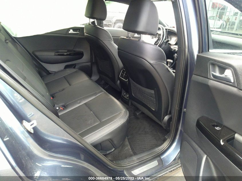 2020 KIA SPORTAGE S - KNDP63AC6L7715271
