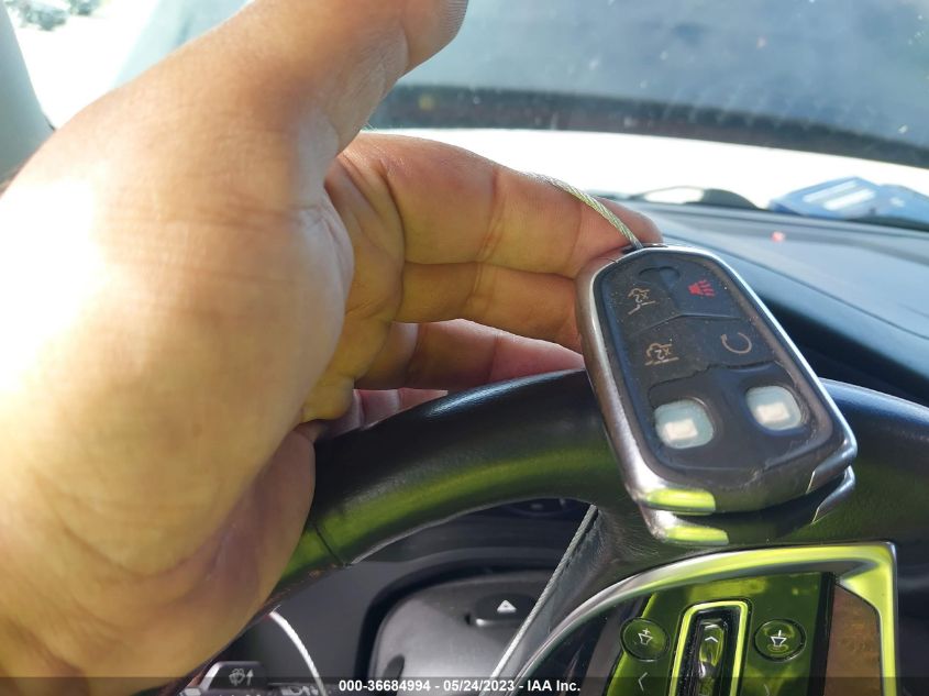 2015 CADILLAC ESCALADE PREMIUM - 1GYS4CKJ8FR256275