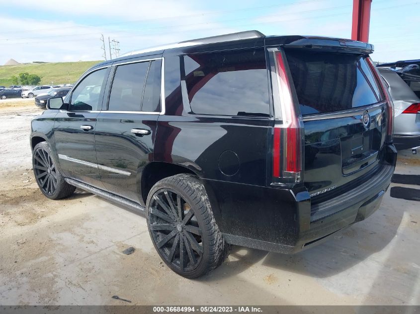 2015 CADILLAC ESCALADE PREMIUM - 1GYS4CKJ8FR256275
