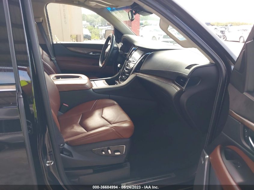 2015 CADILLAC ESCALADE PREMIUM - 1GYS4CKJ8FR256275