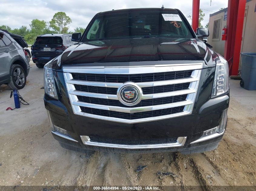 2015 CADILLAC ESCALADE PREMIUM - 1GYS4CKJ8FR256275