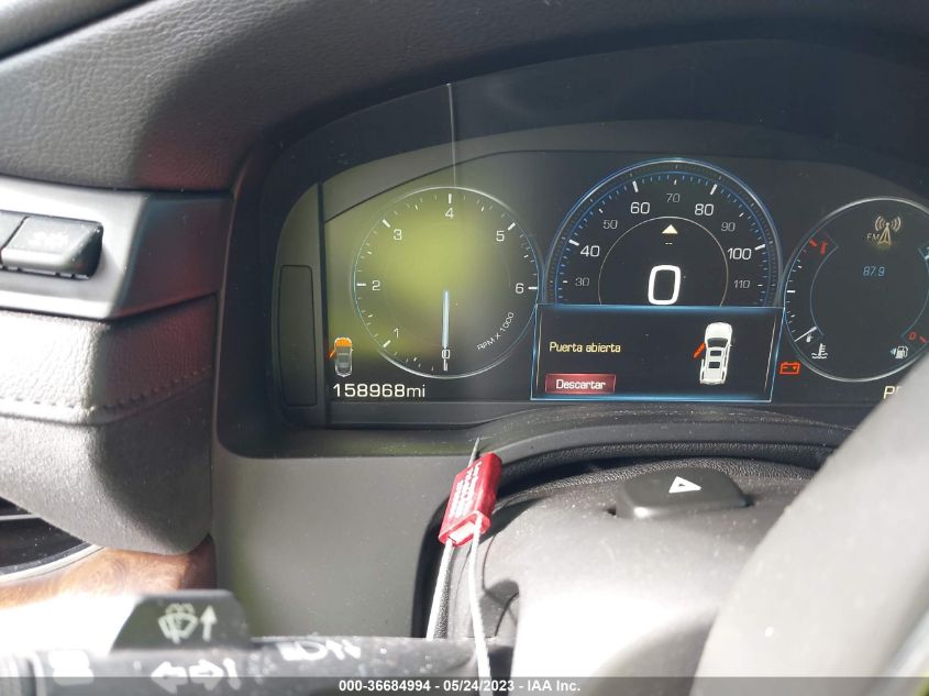 2015 CADILLAC ESCALADE PREMIUM - 1GYS4CKJ8FR256275