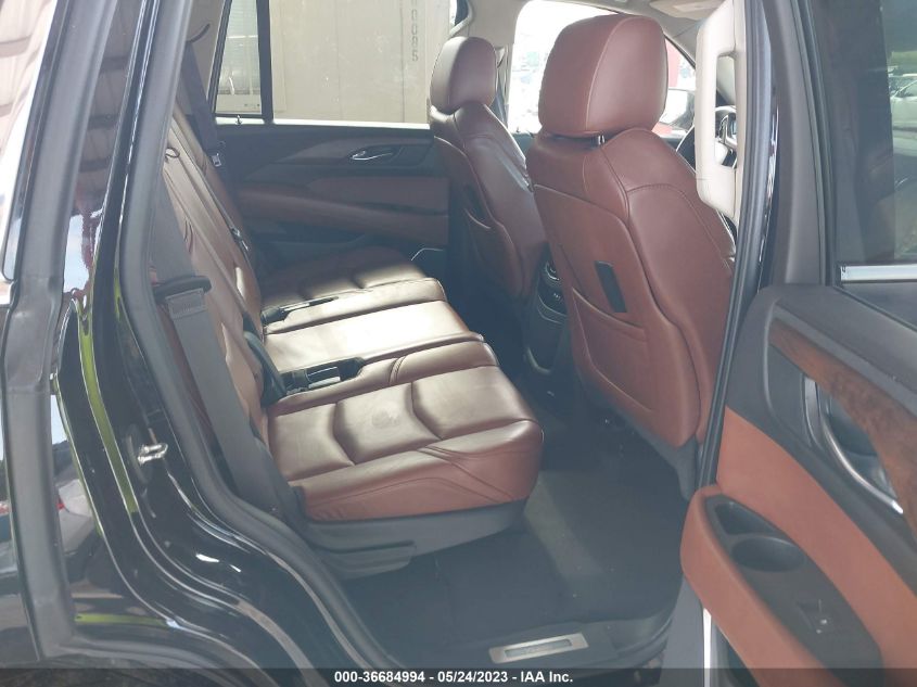 2015 CADILLAC ESCALADE PREMIUM - 1GYS4CKJ8FR256275