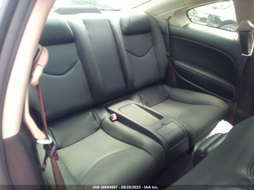 2013 INFINITI G37 COUPE X - JN1CV6EL0DM983011