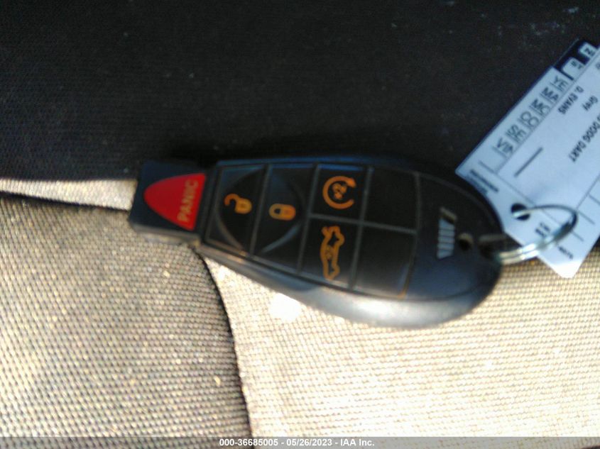 2013 DODGE DART SXT - 1C3CDFBA0DD334574