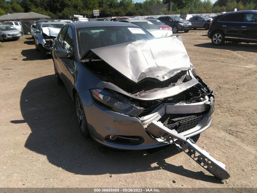 2013 DODGE DART SXT - 1C3CDFBA0DD334574