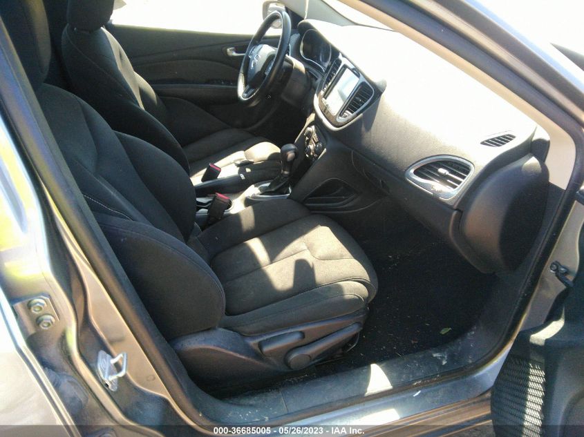 2013 DODGE DART SXT - 1C3CDFBA0DD334574