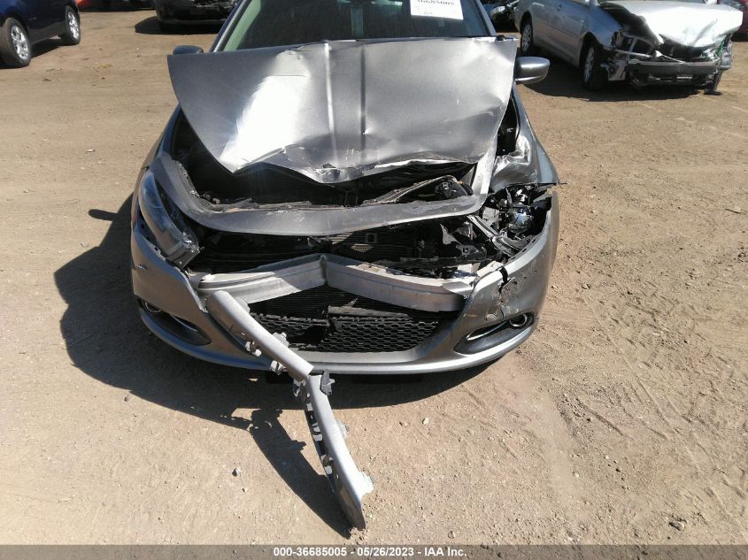 2013 DODGE DART SXT - 1C3CDFBA0DD334574