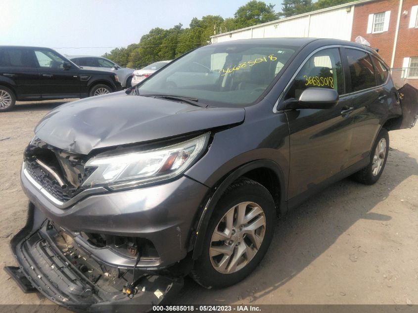 2015 HONDA CR-V EX - 2HKRM4H54FH694920