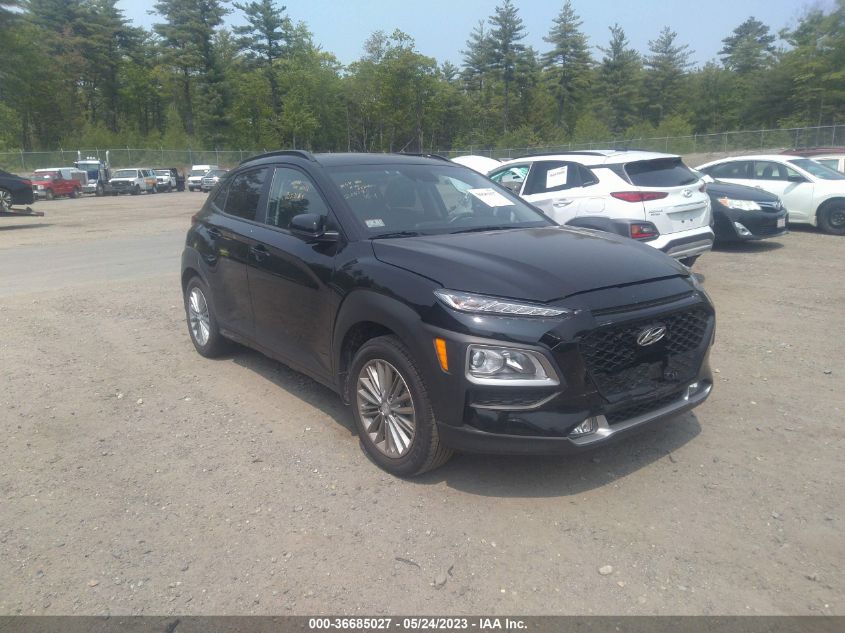 2020 HYUNDAI KONA SEL PLUS - KM8K6CAA5LU446668