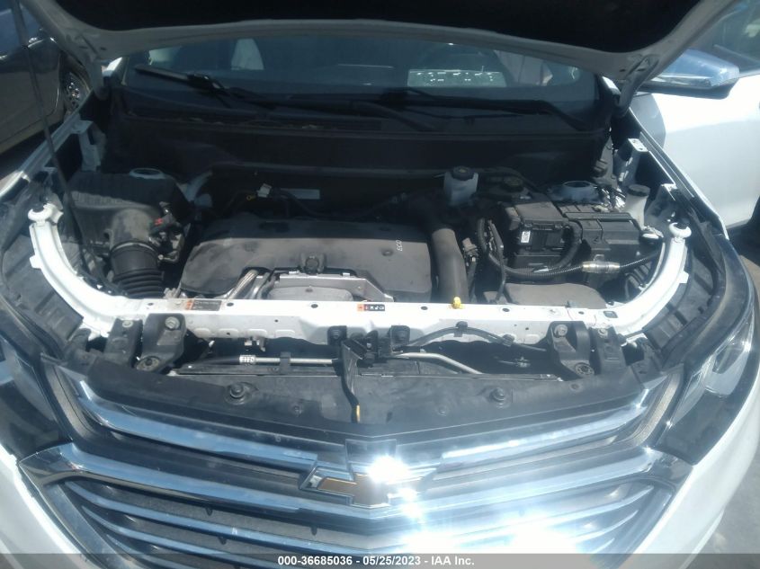 2018 CHEVROLET EQUINOX PREMIER - 2GNAXNEX1J6193262