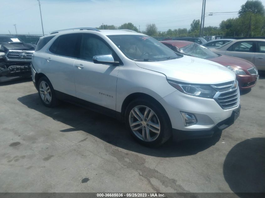 2018 CHEVROLET EQUINOX PREMIER - 2GNAXNEX1J6193262