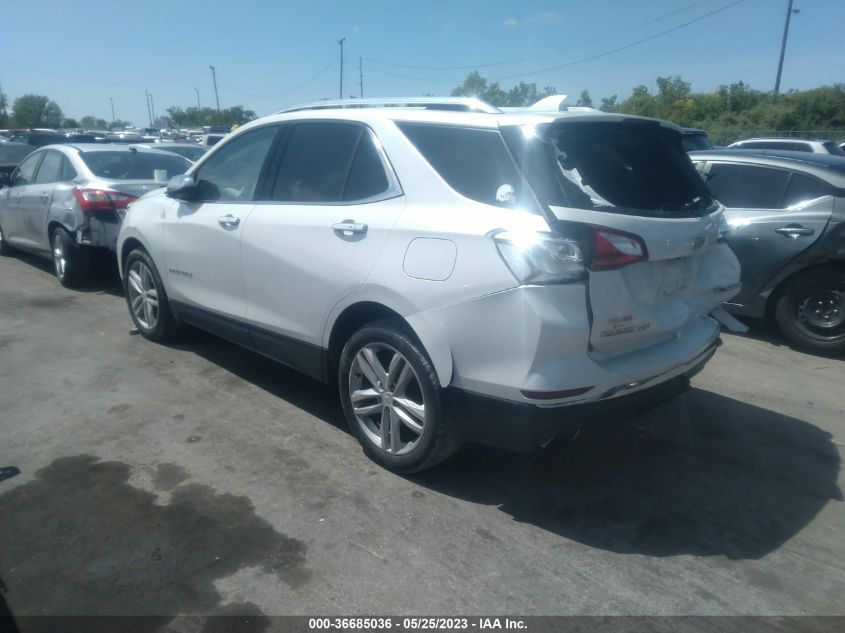 2018 CHEVROLET EQUINOX PREMIER - 2GNAXNEX1J6193262