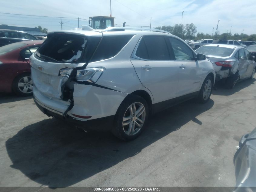 2018 CHEVROLET EQUINOX PREMIER - 2GNAXNEX1J6193262