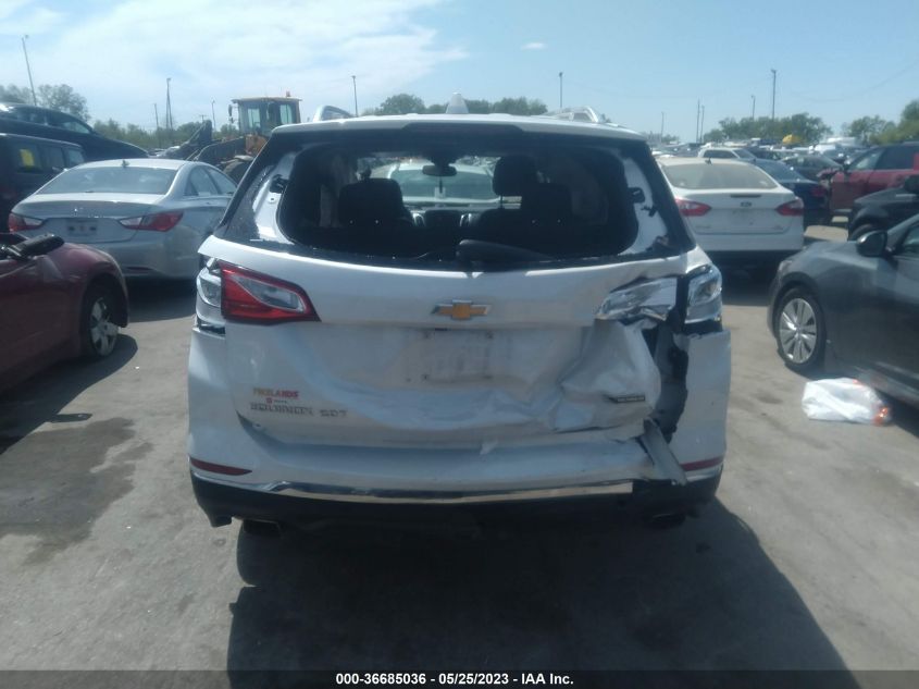 2018 CHEVROLET EQUINOX PREMIER - 2GNAXNEX1J6193262