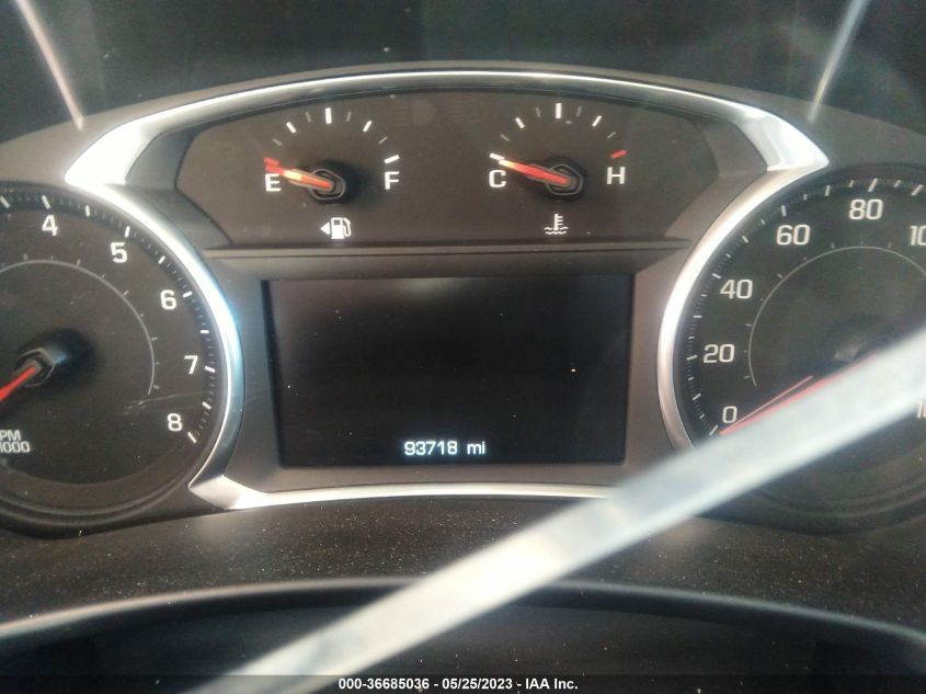 2018 CHEVROLET EQUINOX PREMIER - 2GNAXNEX1J6193262