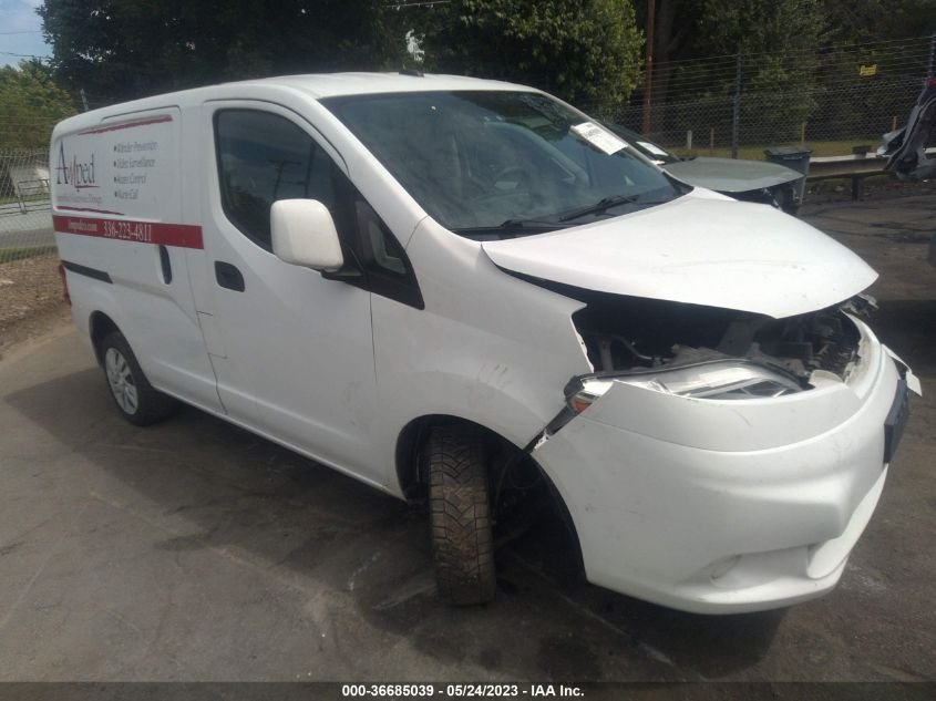 2015 NISSAN NV200 SV - 3N6CM0KN5FK714182