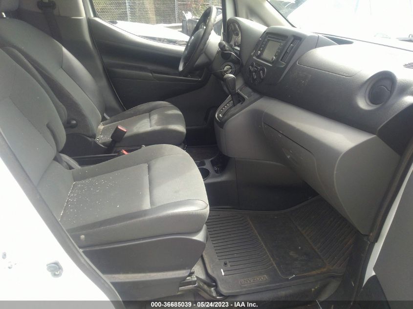2015 NISSAN NV200 SV - 3N6CM0KN5FK714182