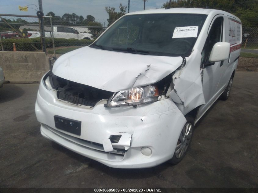 2015 NISSAN NV200 SV - 3N6CM0KN5FK714182