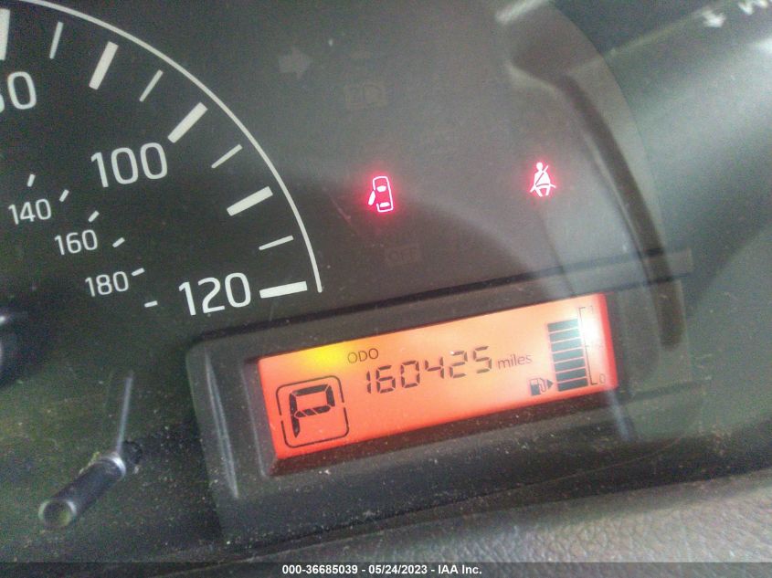 2015 NISSAN NV200 SV - 3N6CM0KN5FK714182
