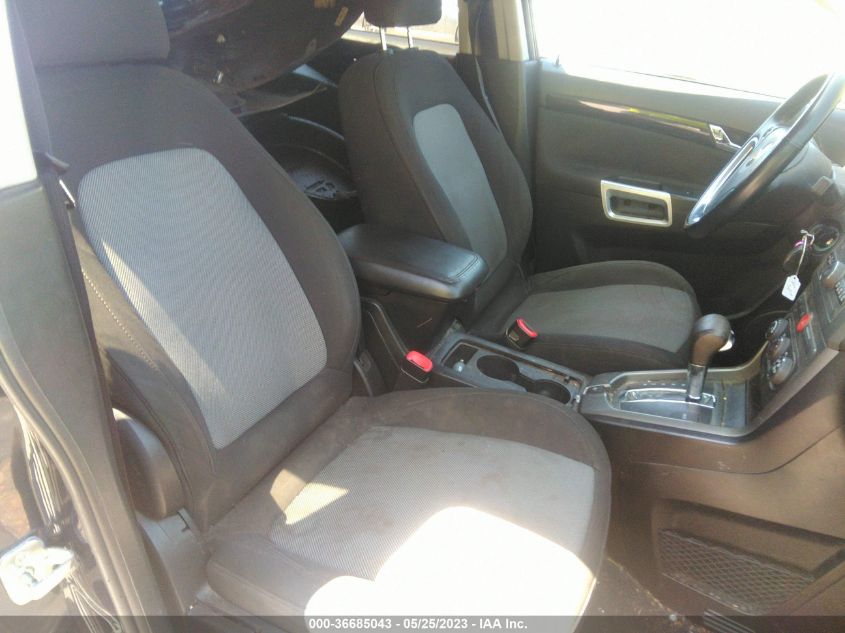 2015 CHEVROLET CAPTIVA SPORT FLEET LS - 3GNAL2EK5FS503937