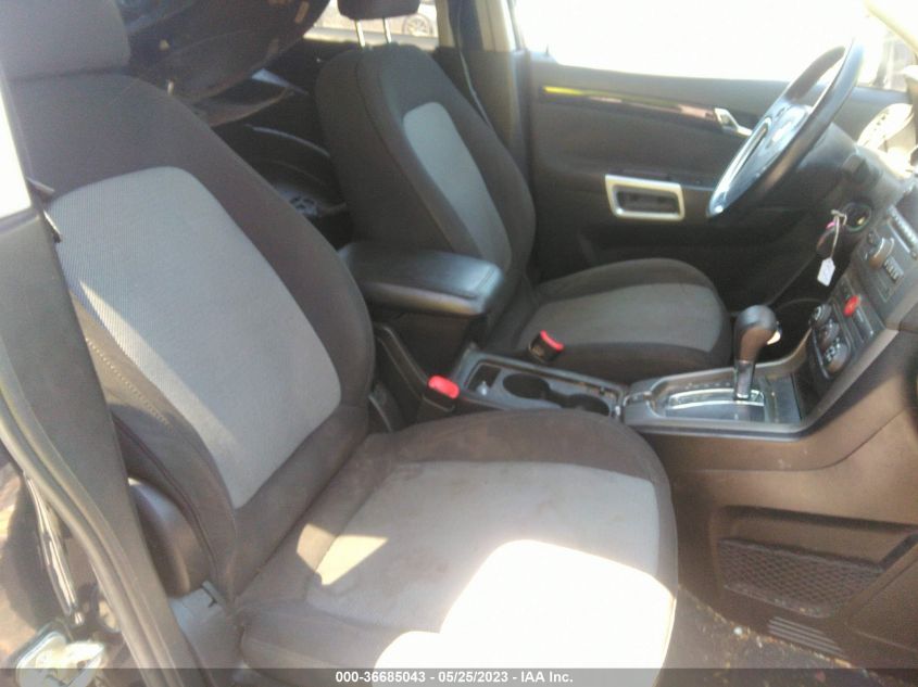 2015 CHEVROLET CAPTIVA SPORT FLEET LS - 3GNAL2EK5FS503937