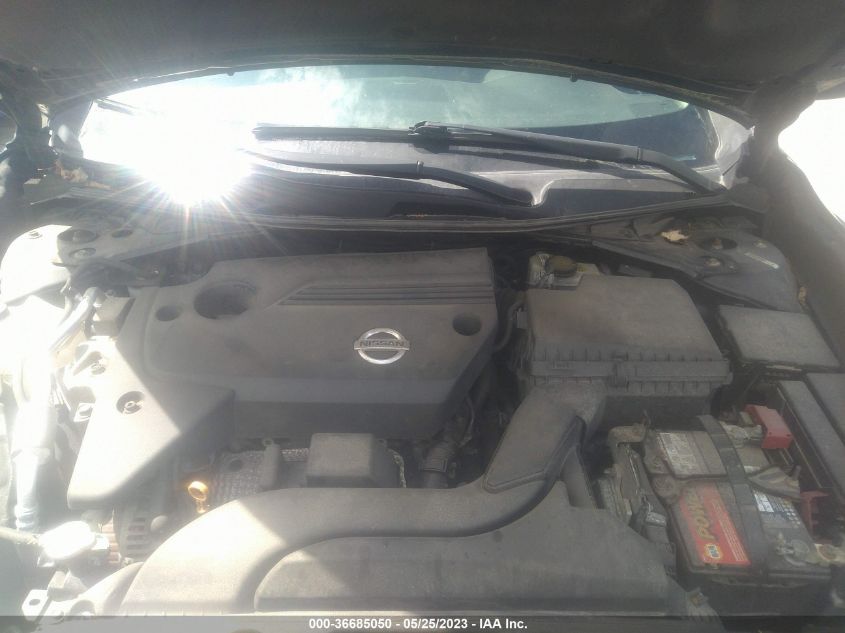 2013 NISSAN ALTIMA 2.5 SL - 1N4AL3AP4DN566055