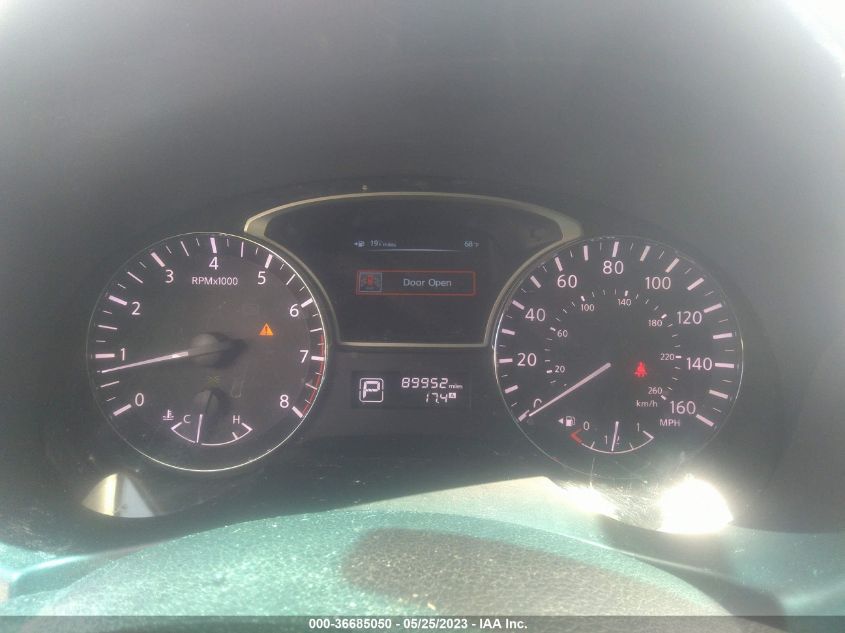 2013 NISSAN ALTIMA 2.5 SL - 1N4AL3AP4DN566055