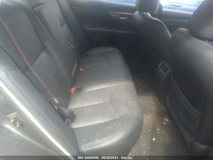 2013 NISSAN ALTIMA 2.5 SL - 1N4AL3AP4DN566055