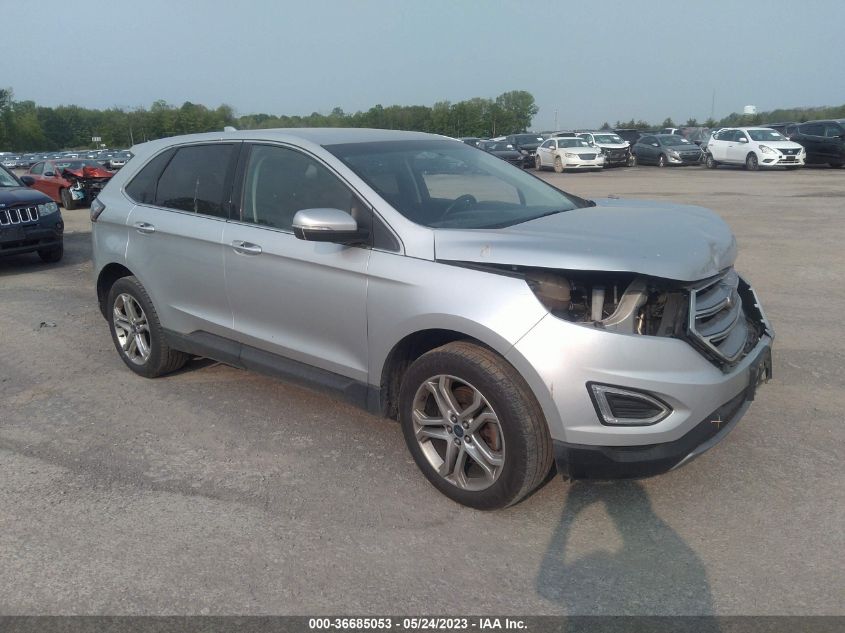 2FMPK4K88JBC02146 2018 FORD EDGE - Image 1