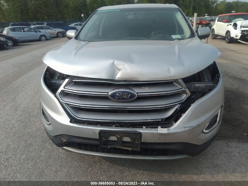 2FMPK4K88JBC02146 2018 FORD EDGE, photo no. 6