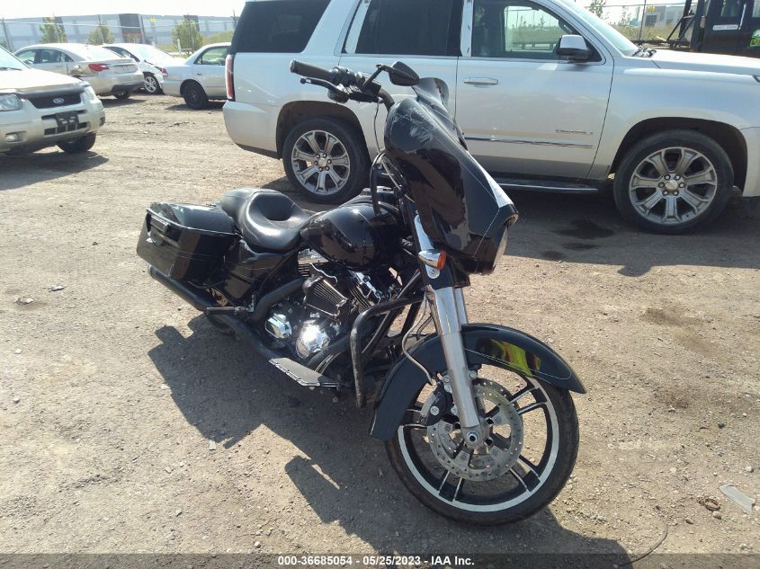 2014 HARLEY-DAVIDSON FLHXS STREET GLIDE SPECIAL - 1HD1KRM18EB661629