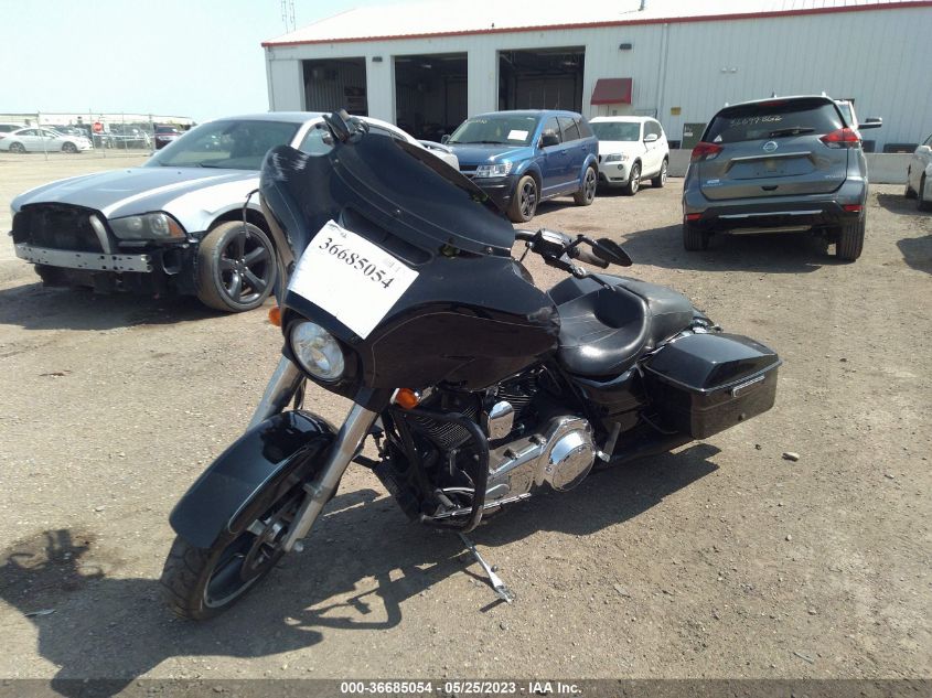 2014 HARLEY-DAVIDSON FLHXS STREET GLIDE SPECIAL - 1HD1KRM18EB661629