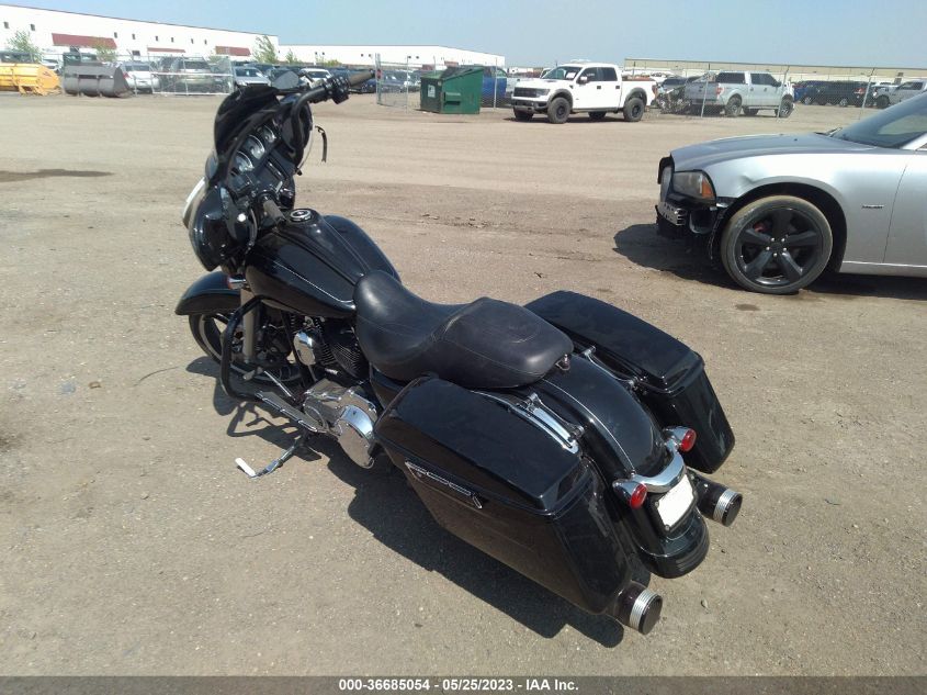 2014 HARLEY-DAVIDSON FLHXS STREET GLIDE SPECIAL - 1HD1KRM18EB661629