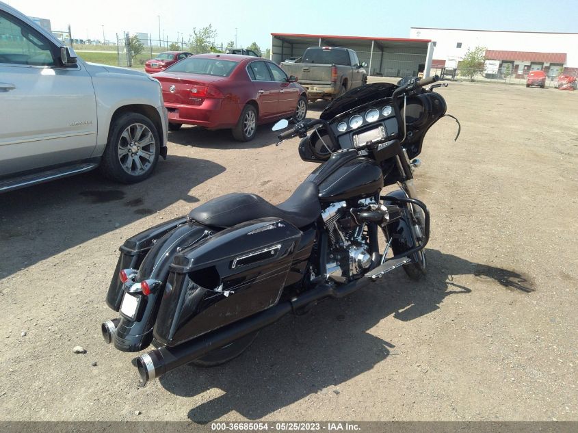2014 HARLEY-DAVIDSON FLHXS STREET GLIDE SPECIAL - 1HD1KRM18EB661629
