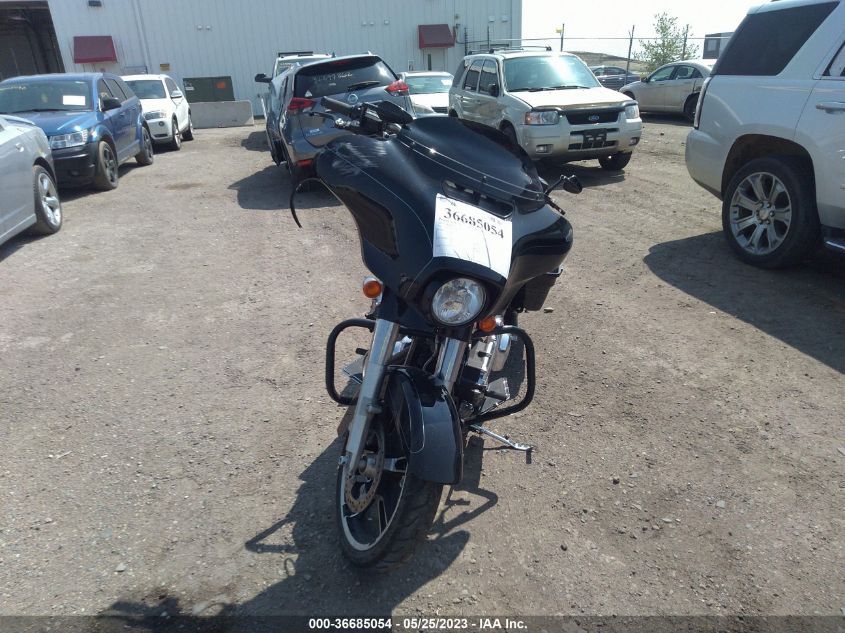 2014 HARLEY-DAVIDSON FLHXS STREET GLIDE SPECIAL - 1HD1KRM18EB661629