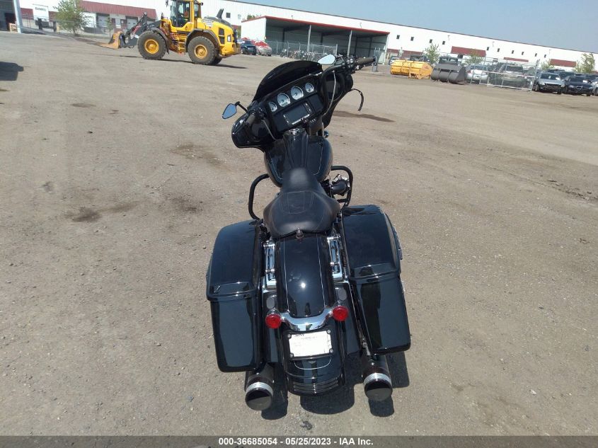2014 HARLEY-DAVIDSON FLHXS STREET GLIDE SPECIAL - 1HD1KRM18EB661629