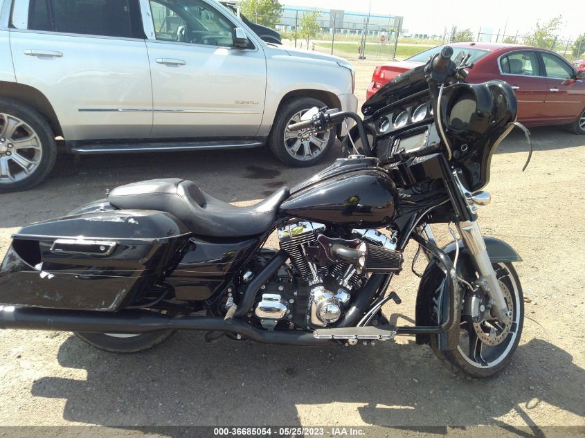 2014 HARLEY-DAVIDSON FLHXS STREET GLIDE SPECIAL - 1HD1KRM18EB661629