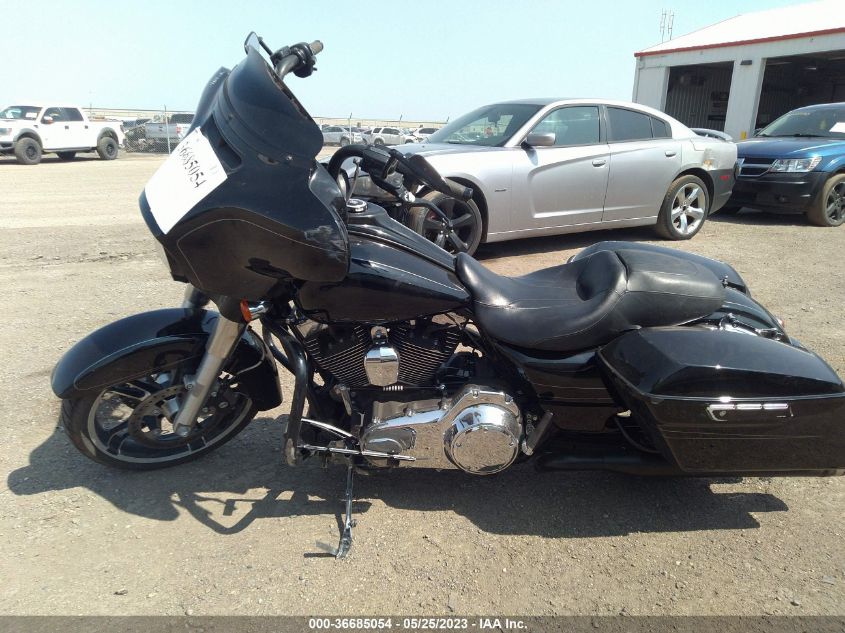 2014 HARLEY-DAVIDSON FLHXS STREET GLIDE SPECIAL - 1HD1KRM18EB661629