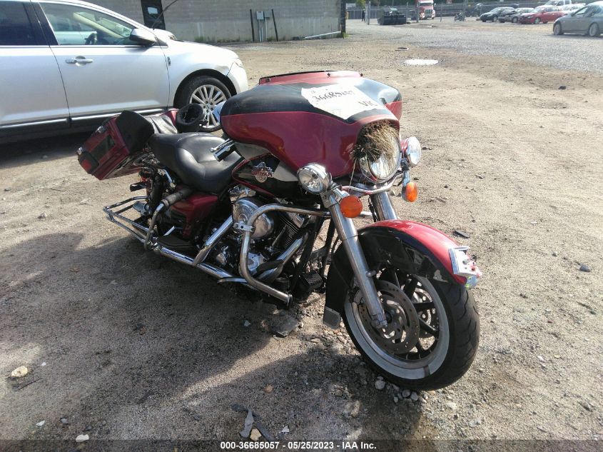2006 HARLEY-DAVIDSON FLHTCUI - 1HD1FCW156Y695637
