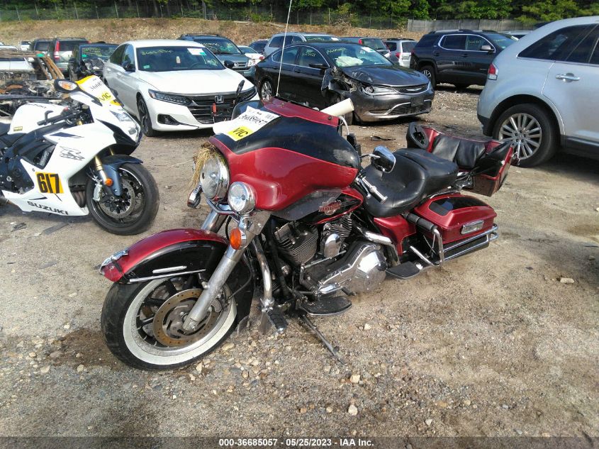 2006 HARLEY-DAVIDSON FLHTCUI - 1HD1FCW156Y695637