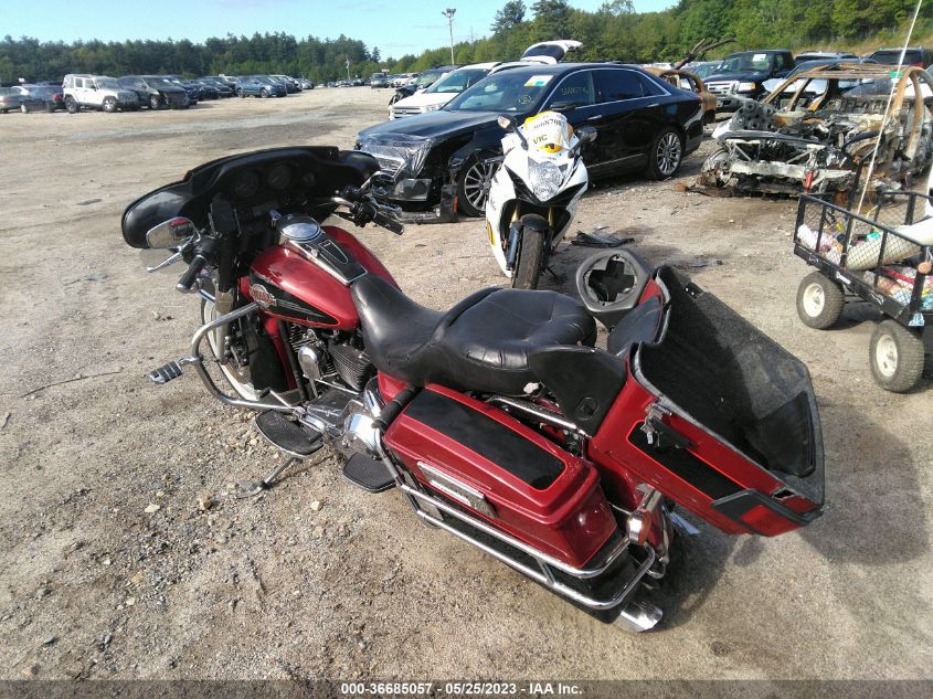 2006 HARLEY-DAVIDSON FLHTCUI - 1HD1FCW156Y695637