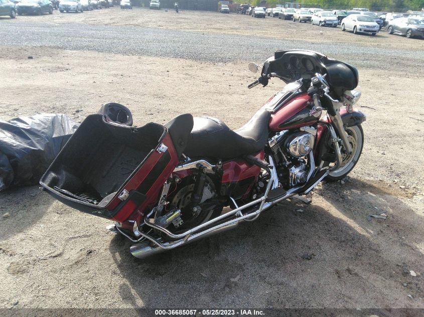 2006 HARLEY-DAVIDSON FLHTCUI - 1HD1FCW156Y695637