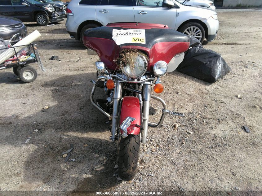 2006 HARLEY-DAVIDSON FLHTCUI - 1HD1FCW156Y695637