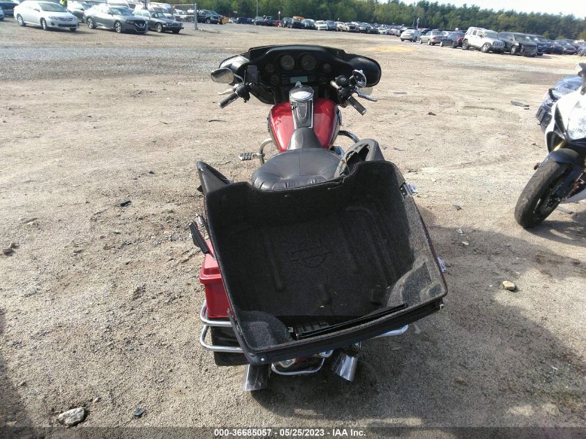 2006 HARLEY-DAVIDSON FLHTCUI - 1HD1FCW156Y695637