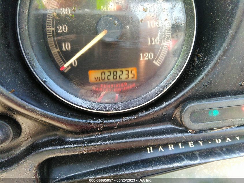 2006 HARLEY-DAVIDSON FLHTCUI - 1HD1FCW156Y695637