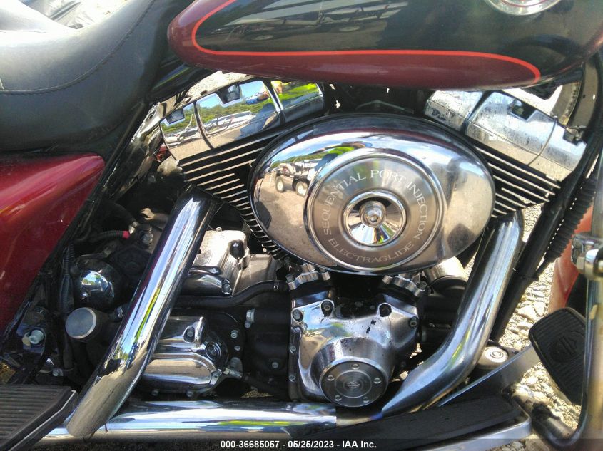 2006 HARLEY-DAVIDSON FLHTCUI - 1HD1FCW156Y695637