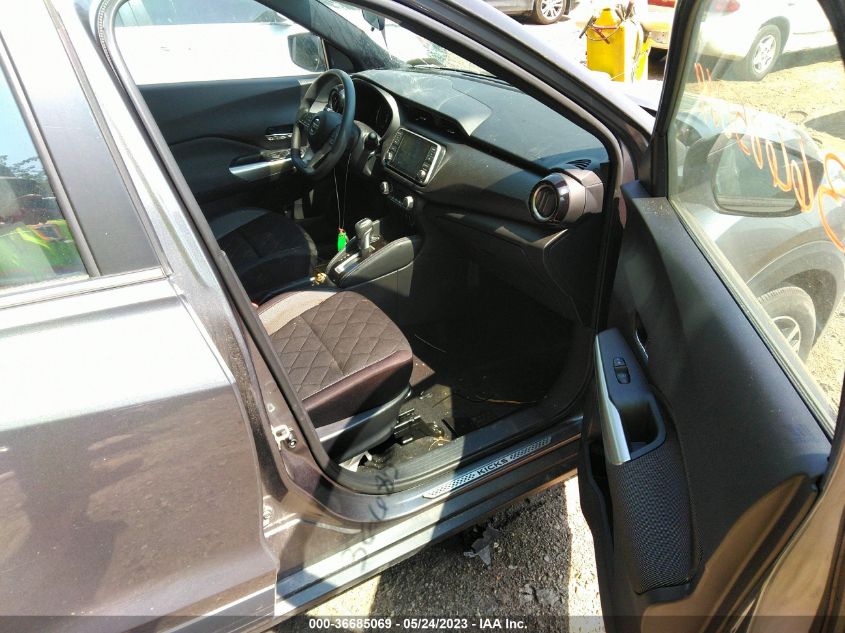 2020 NISSAN KICKS SV - 3N1CP5CVXLL524411