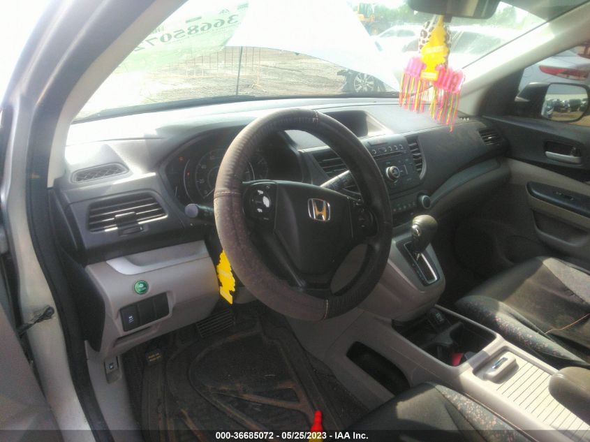 2013 HONDA CR-V LX 5J6RM3H36DL017329