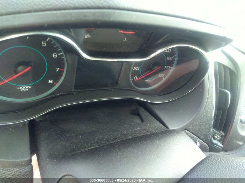 2017 CHEVROLET CRUZE LT - 1G1BE5SM2H7169407